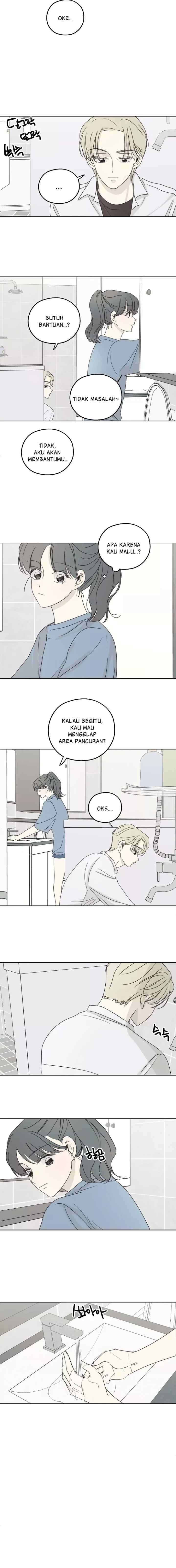 The Password Is 002! chapter 21 halaman 10