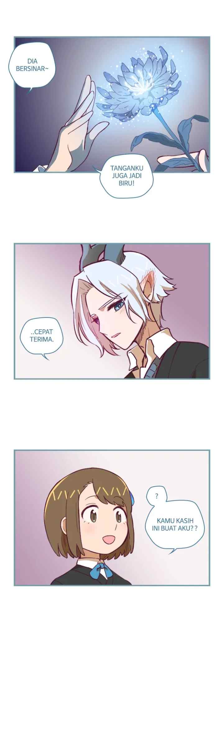 Refund High School chapter 104 halaman 10