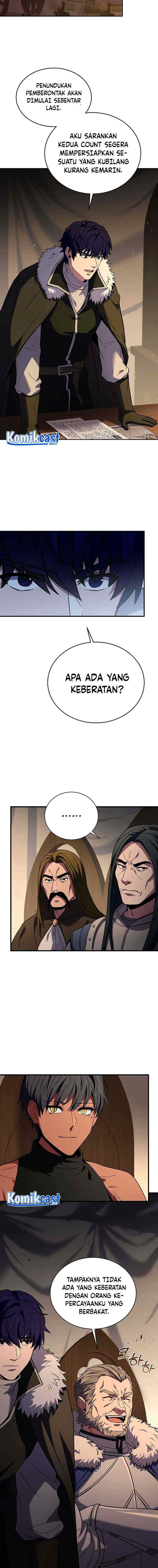 Rebirth of the 8-Circled Mage chapter 98 halaman 7