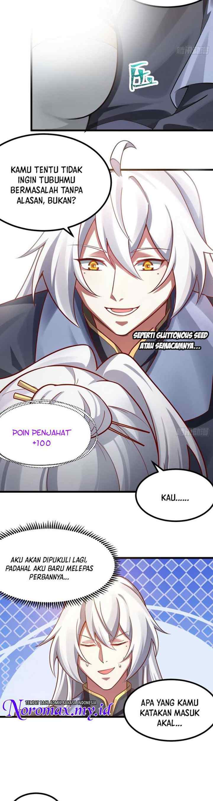As a Righteous Person, I Was Forced by the System to Become a Villain chapter 24 halaman 11