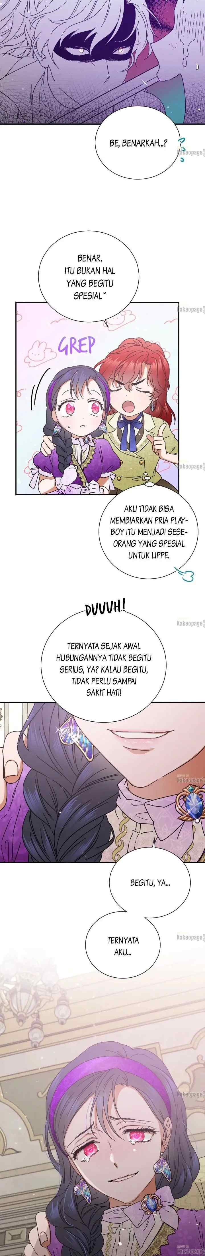 Lady Baby chapter 171 halaman 18