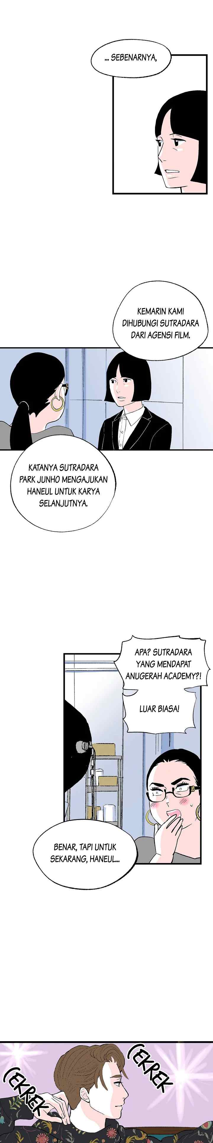 Watashi no koto wo Oboete imasu ka? chapter 103 halaman 9