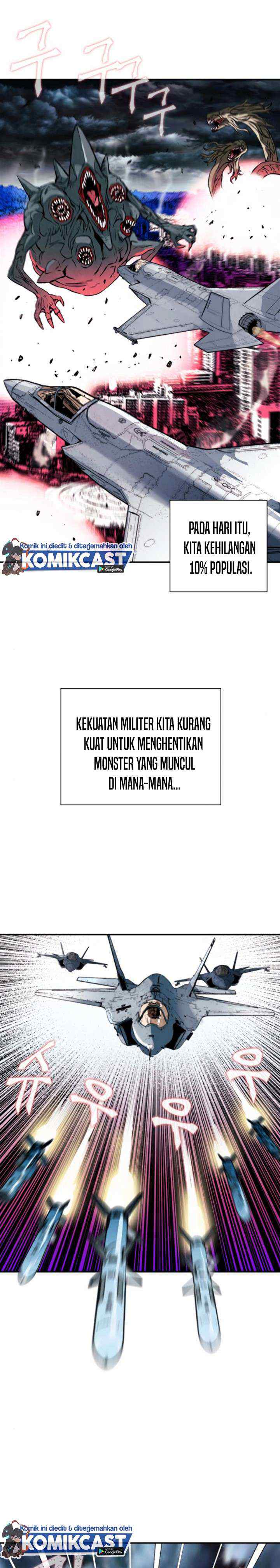 Seoul Station Druid chapter 5 halaman 12