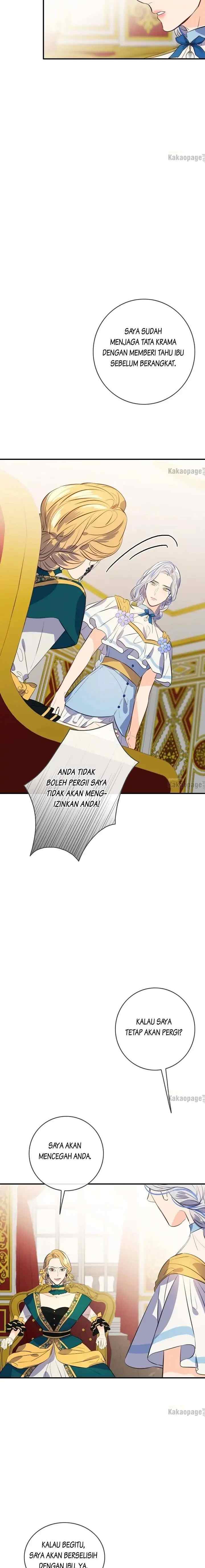The Great Wish chapter 95 halaman 13