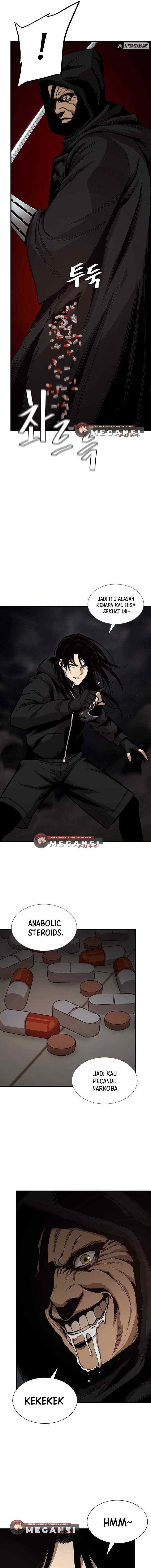 Return Survival chapter 83 halaman 8
