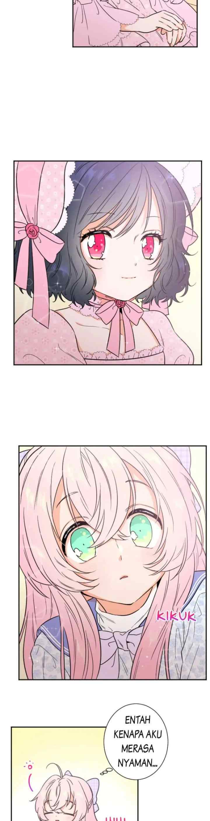 Lady Baby chapter 23 halaman 13