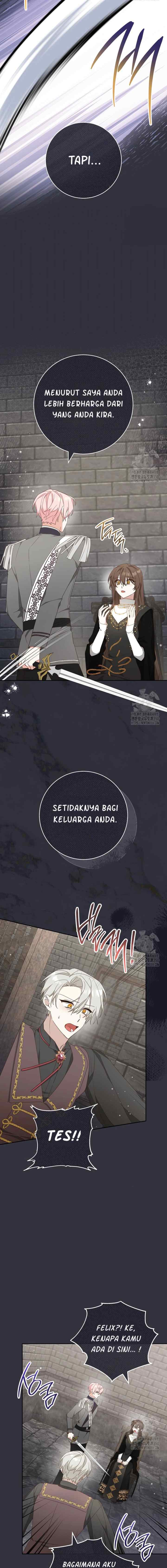 Please Cherish Your Friends chapter 76 halaman 8