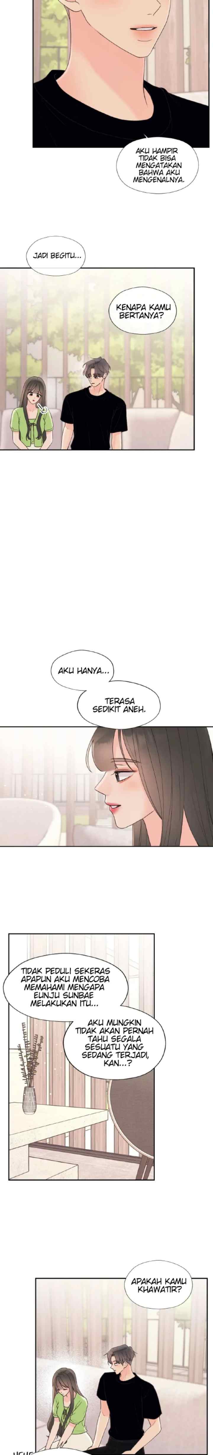 Miss Makeover chapter 67 halaman 8