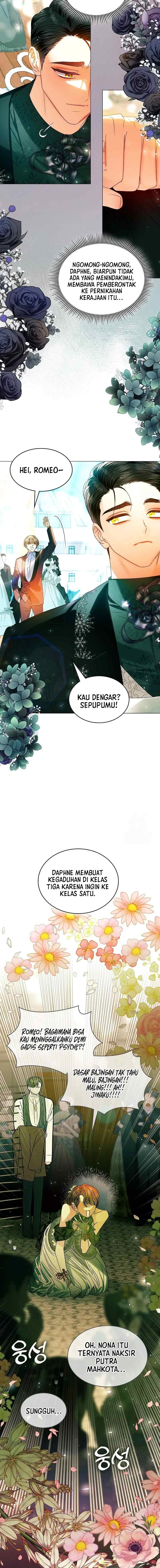 I Saved The Villain With Money After The Ending chapter 29 halaman 16