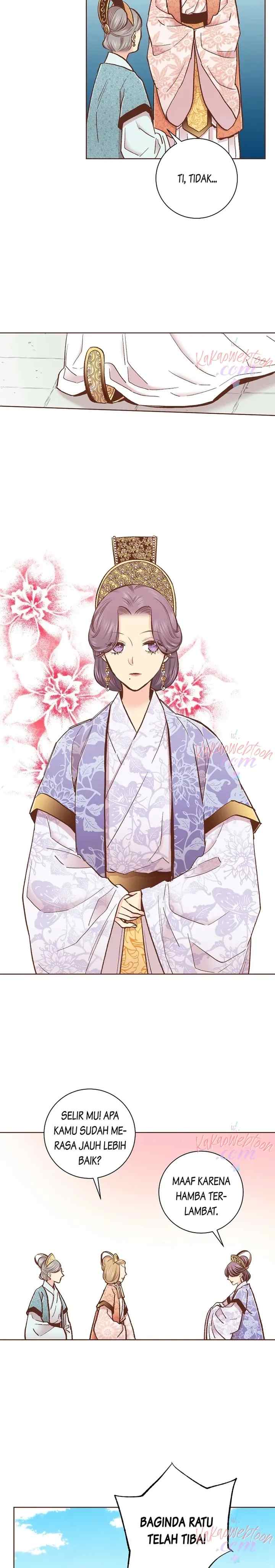 Snow Blossom chapter 356 halaman 4
