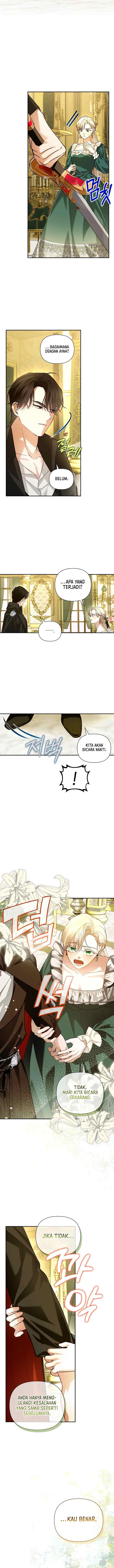How to Hide the Emperor's Child chapter 102 halaman 8