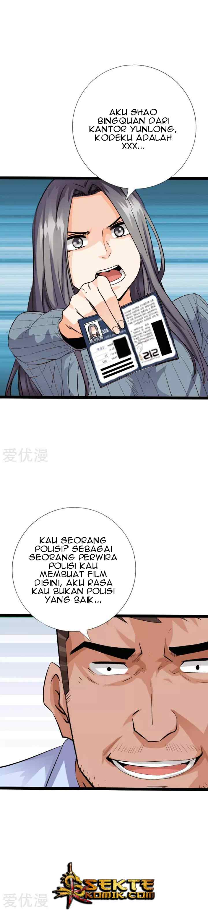 Hopeless chapter 124 halaman 4