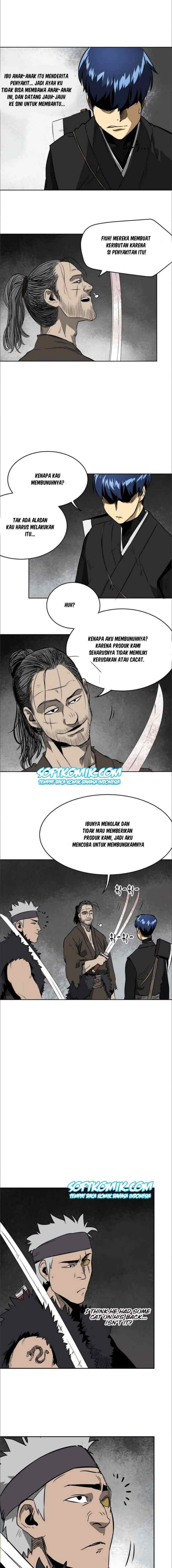 Infinite Level Up in Murim chapter 38 halaman 11