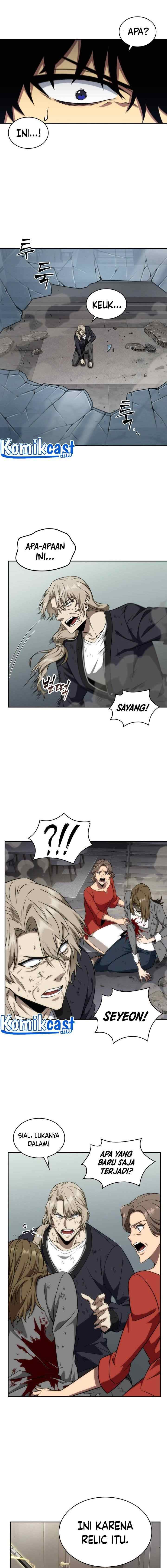 Tomb Raider King chapter 286 halaman 4