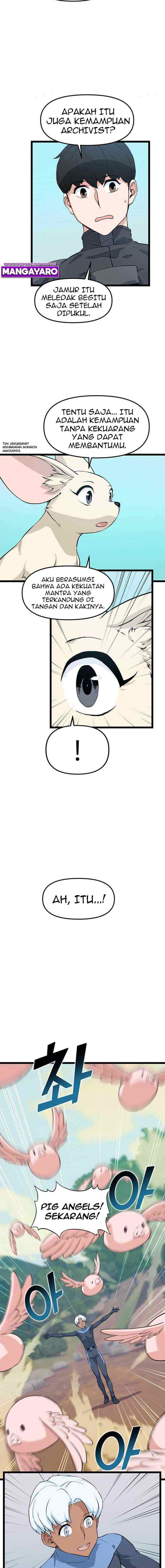 Leveling Up With Likes chapter 42 halaman 15