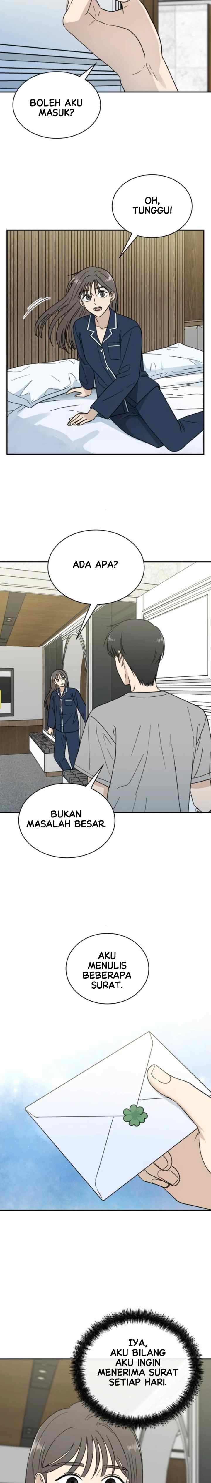 It Wasn't Love at First Sight chapter 19 halaman 10