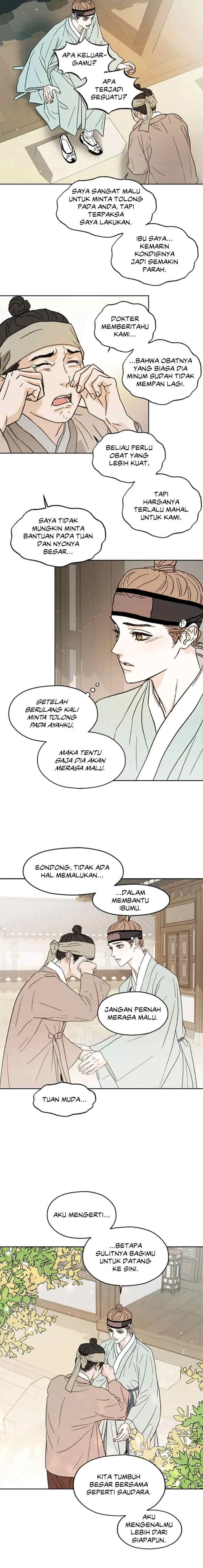 Shade of Plum Blossom chapter 3 halaman 10