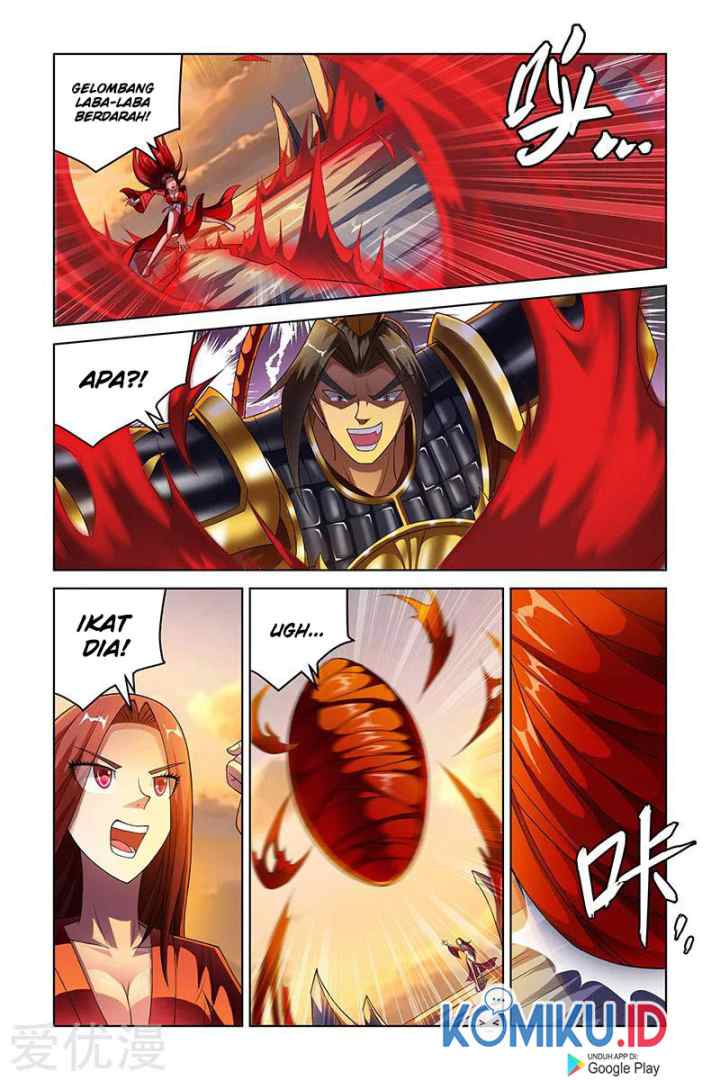 Demonic Housekeeper chapter 220 halaman 4