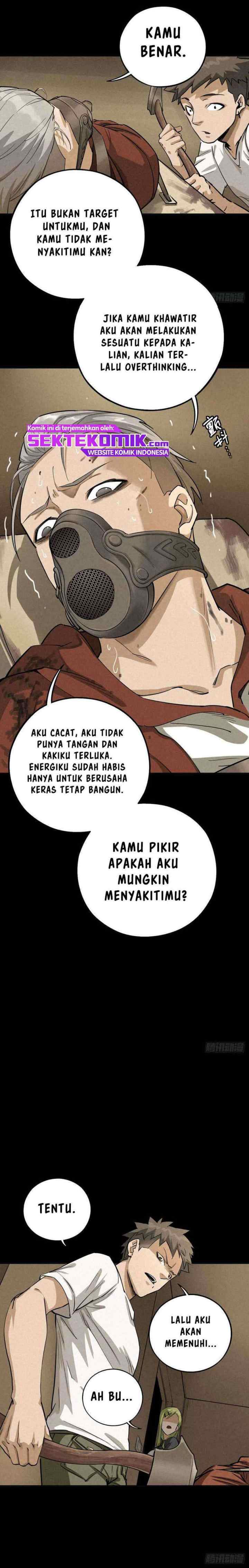 End of The World 2028 (Trace of Doomsday) chapter 38 halaman 5