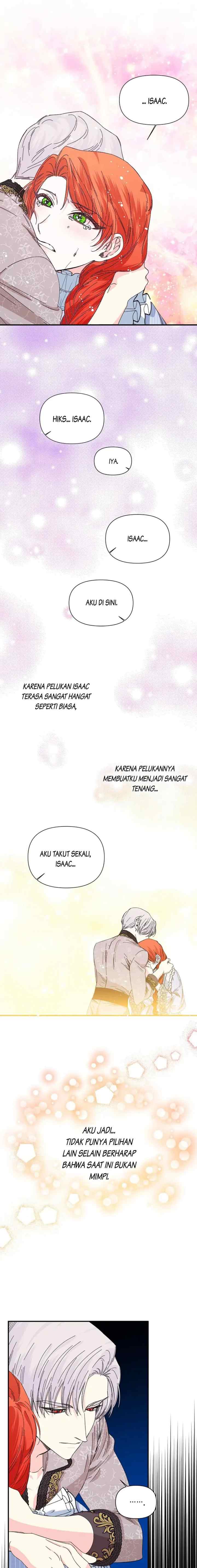 Happy Ending for the Time-Limited Villainess chapter 84 halaman 12