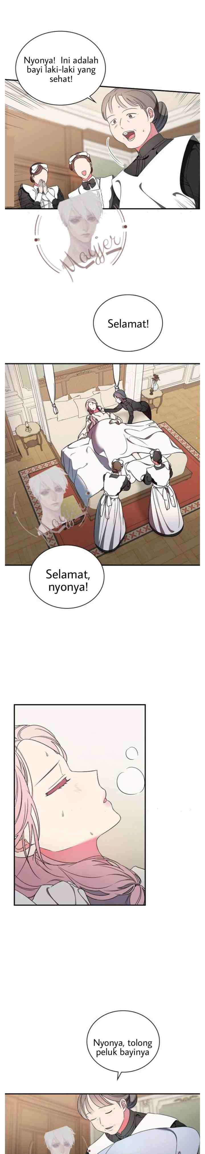 Duchess of the Glass House chapter 10 halaman 8