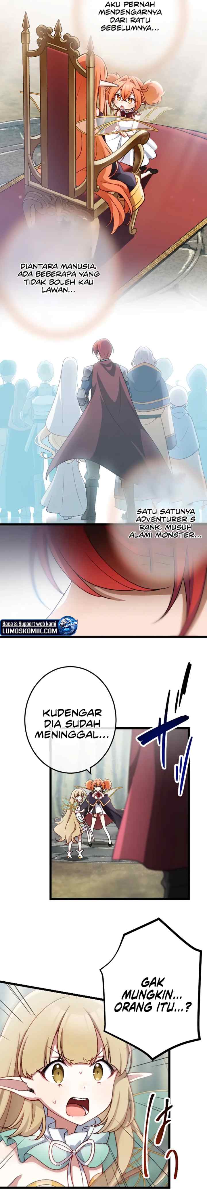 Omae wa Tsuyo sugita to Nakama ni Uragirareta chapter 4 halaman 13