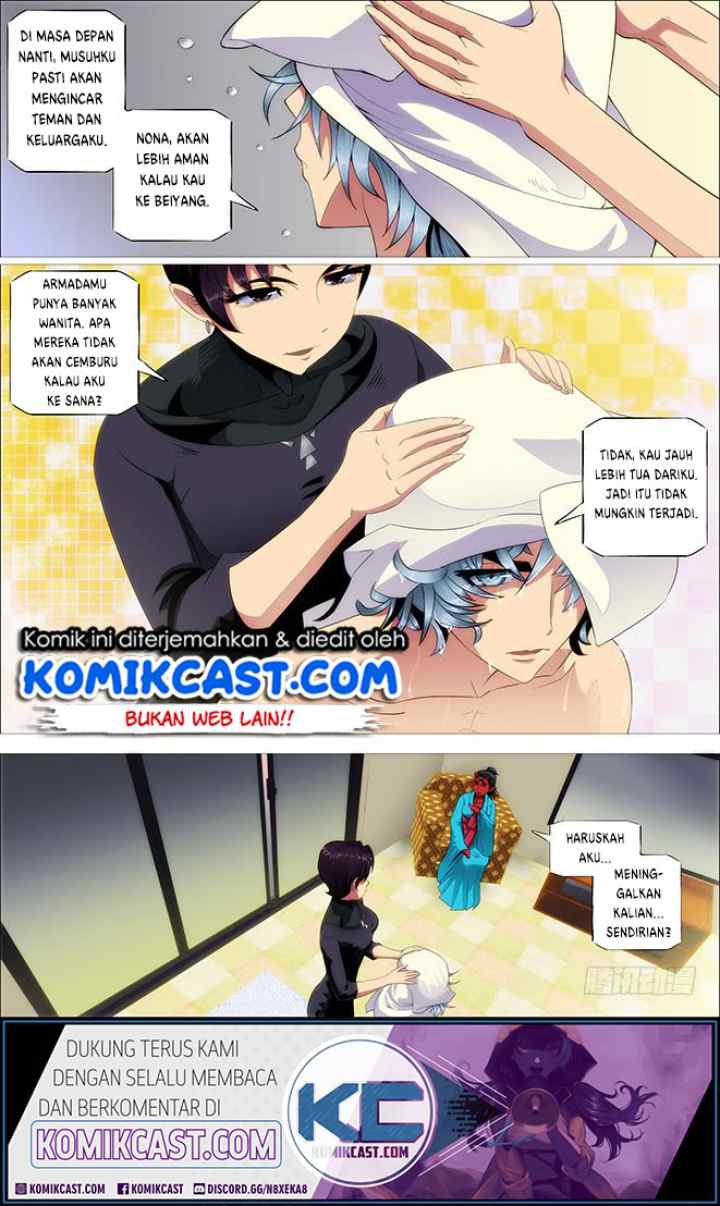 Iron Ladies chapter 249 halaman 15