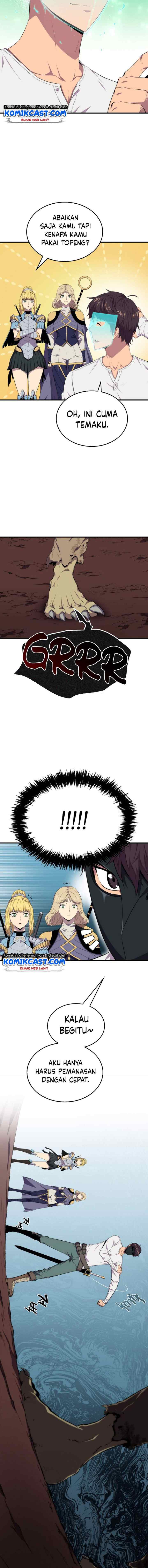 Sleeping Ranker chapter 15 halaman 5
