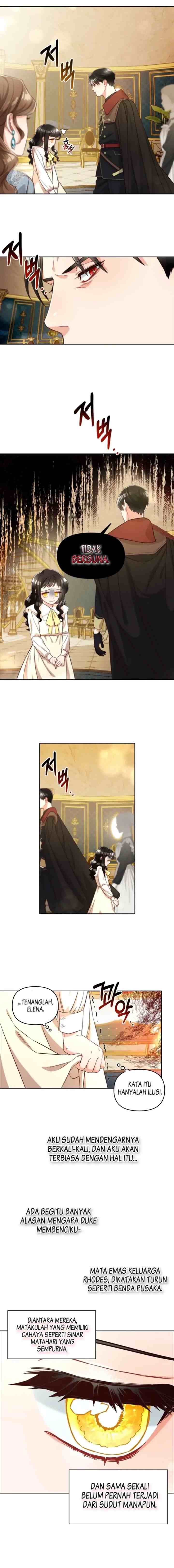 I Will Be Next to the Main Character chapter 3 halaman 5