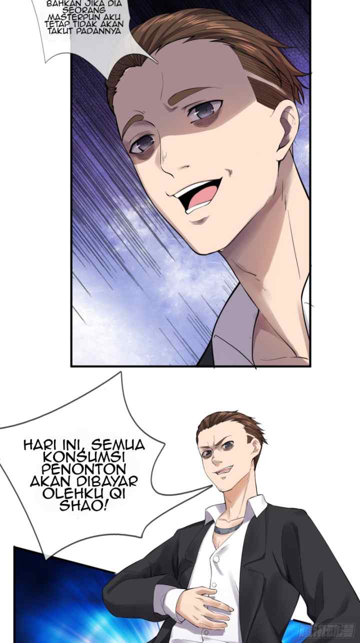 Rebirth of the Sword God Returns chapter 6 halaman 7