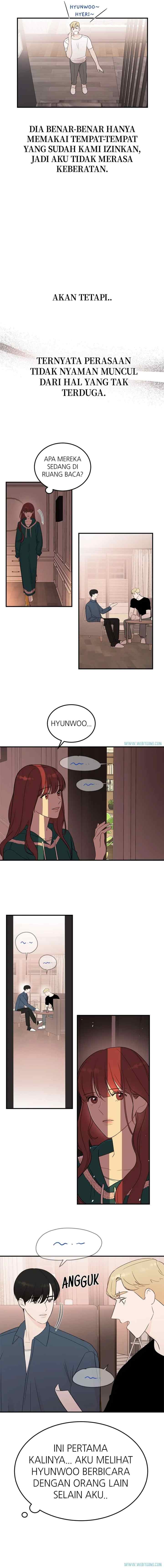 Como Domar um Marido Perigoso chapter 26 halaman 7