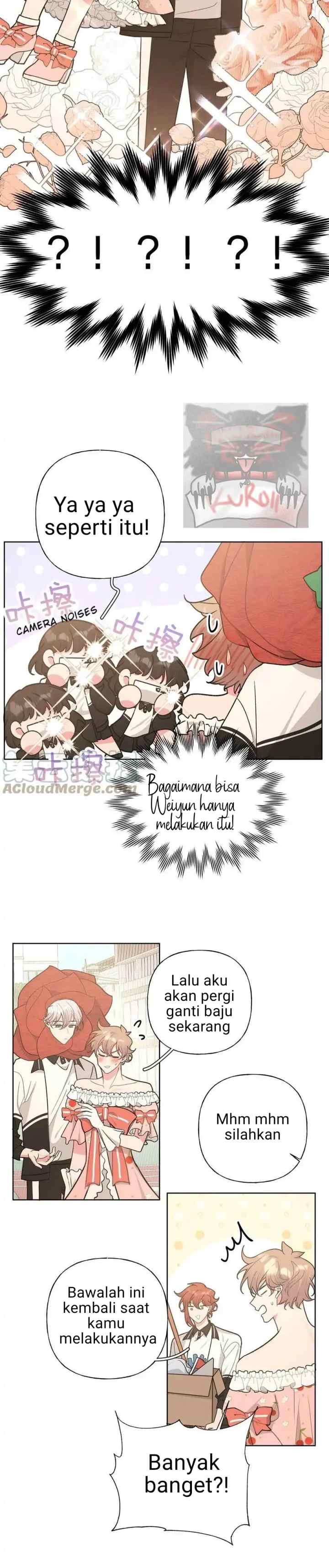 Don't Confess To Me chapter 39 halaman 10