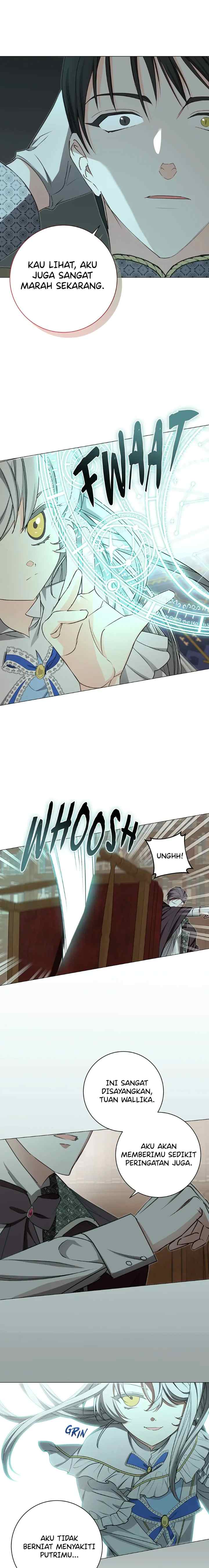 Please Get Out of My Household chapter 19 halaman 14