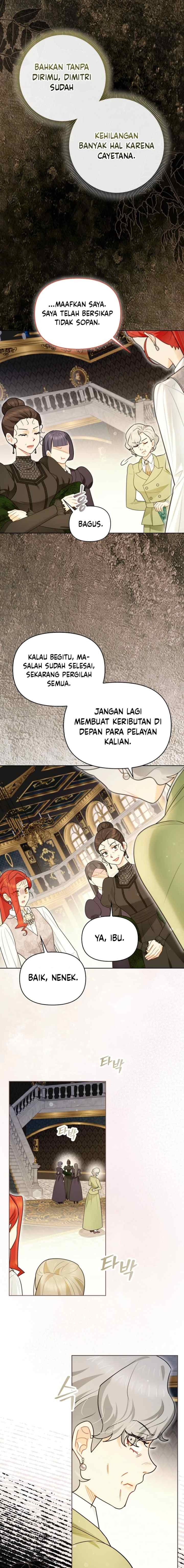 Even Though I Transmigrated as a Villainess, I'd Rather Raise a Cat chapter 42 halaman 6