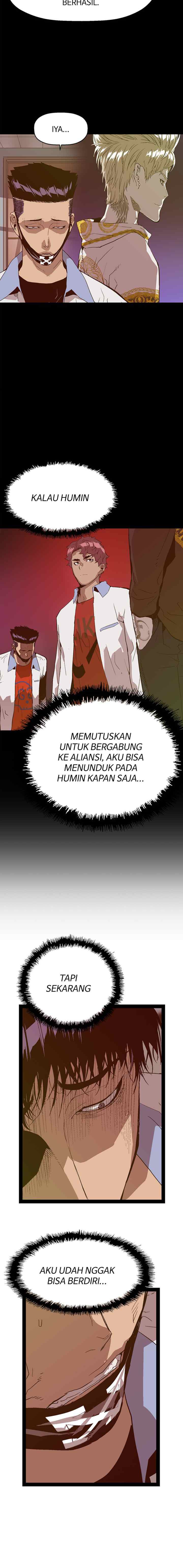 Weak Hero chapter 107 halaman 12