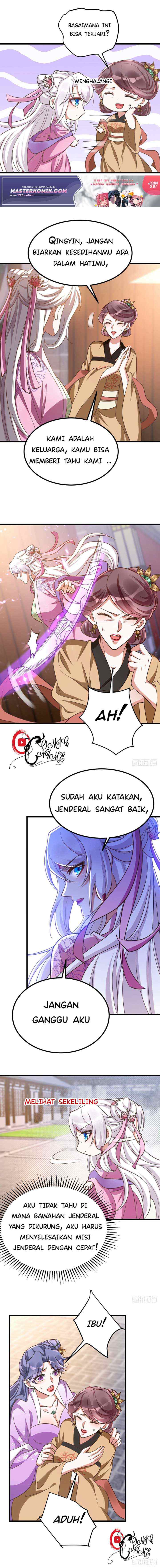 Rebirth of the Cute Tiger: Great General Wants to Hug chapter 21 halaman 4