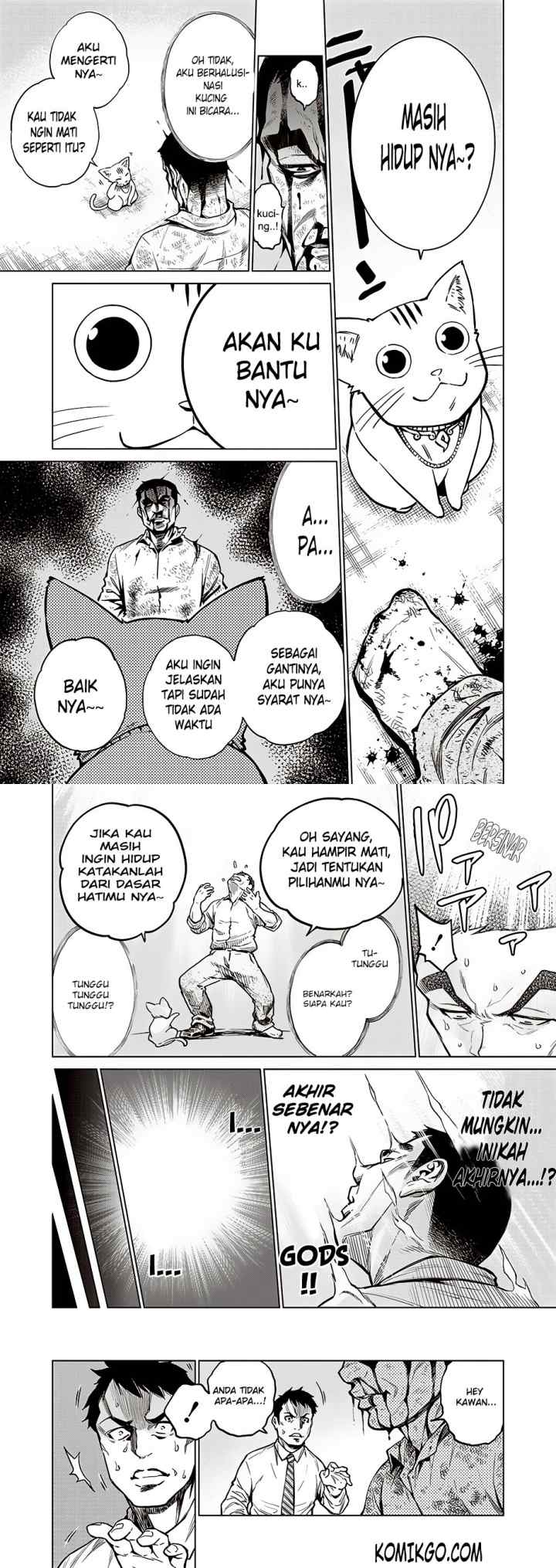 Dollkara chapter 1 halaman 9