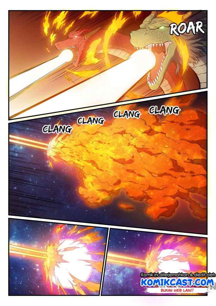 Apotheosis chapter 400 halaman 5