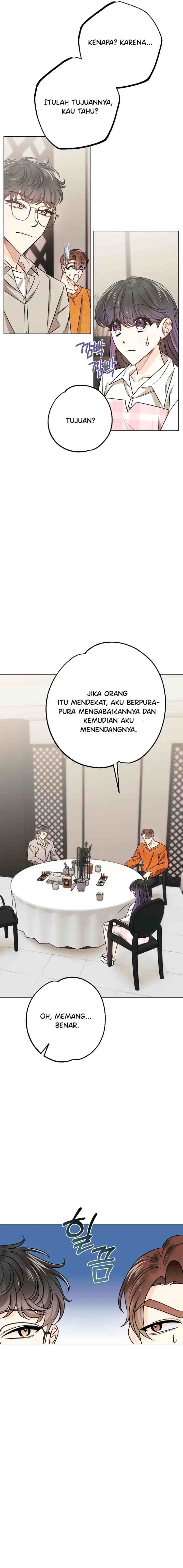 The Sunny Day in the Rat Hole chapter 30 halaman 10