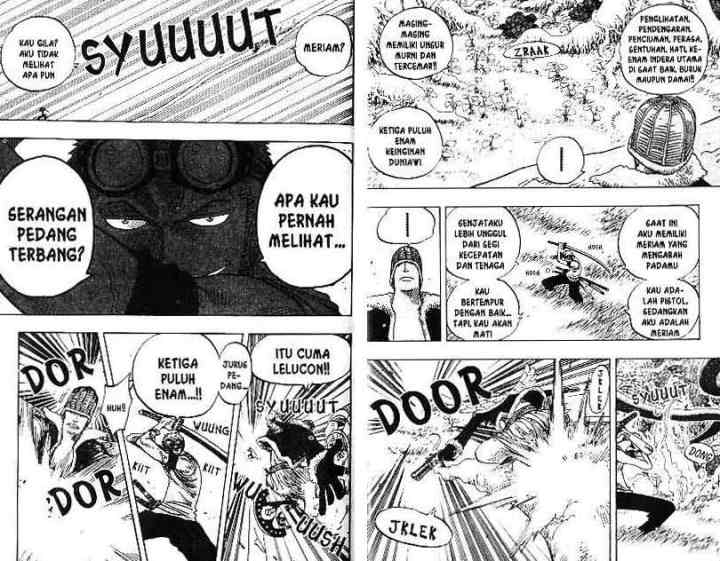 One Piece chapter 259 halaman 7