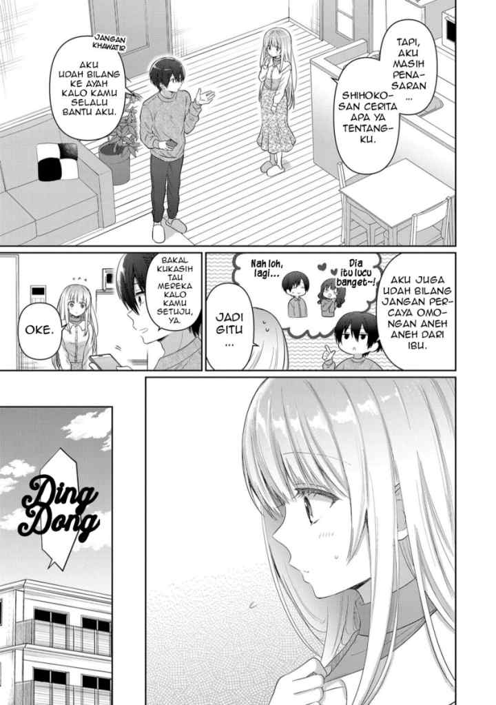 Otonari no Tenshi-sama ni Itsunomanika Dame Ningen ni Sareteita Ken chapter 14.2 halaman 6