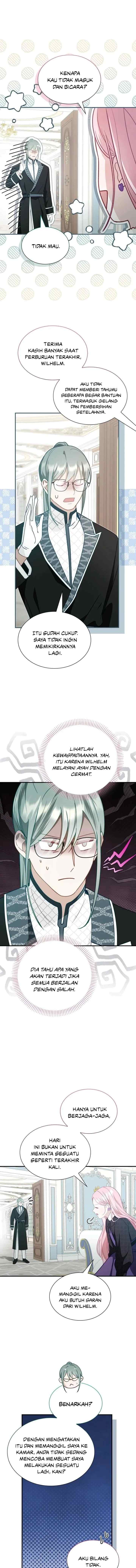 Even If The Villain's Daughter Regresses chapter 17 halaman 6