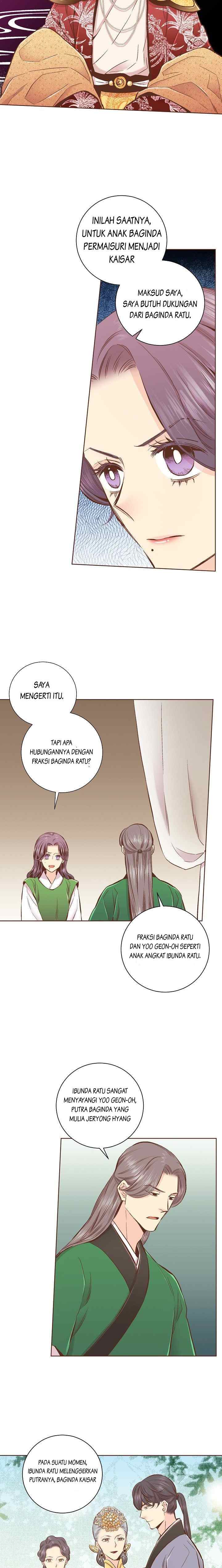 Snow Blossom chapter 373 halaman 9