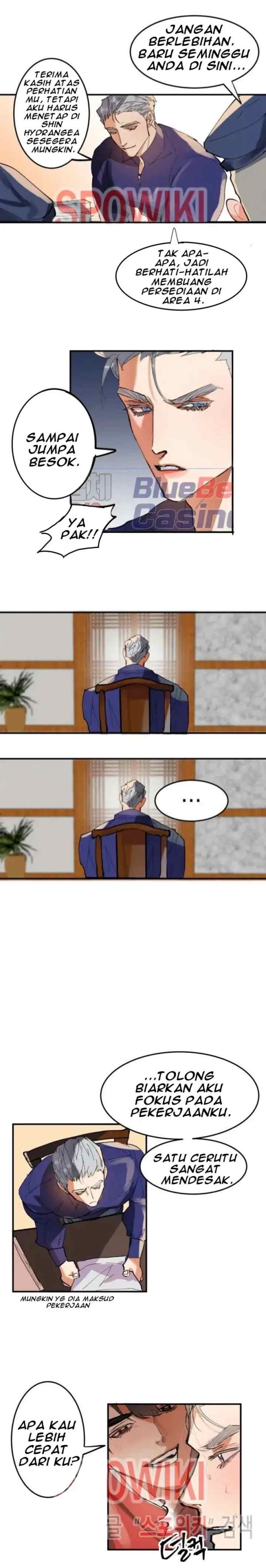 Daemuljeon chapter 4 halaman 6
