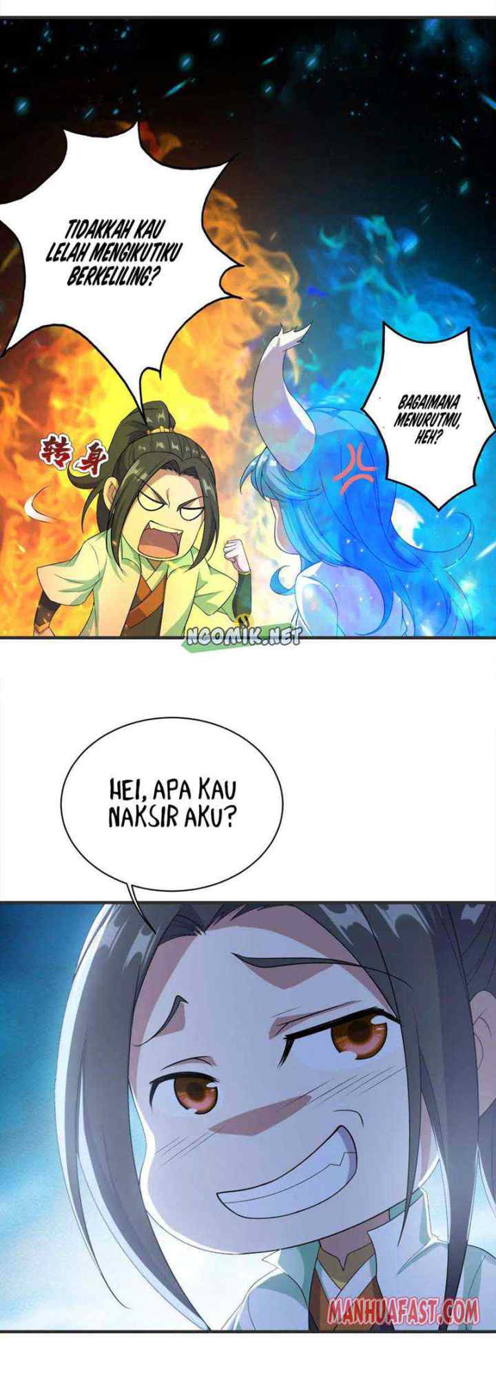 Matchless Emperor chapter 67 halaman 13
