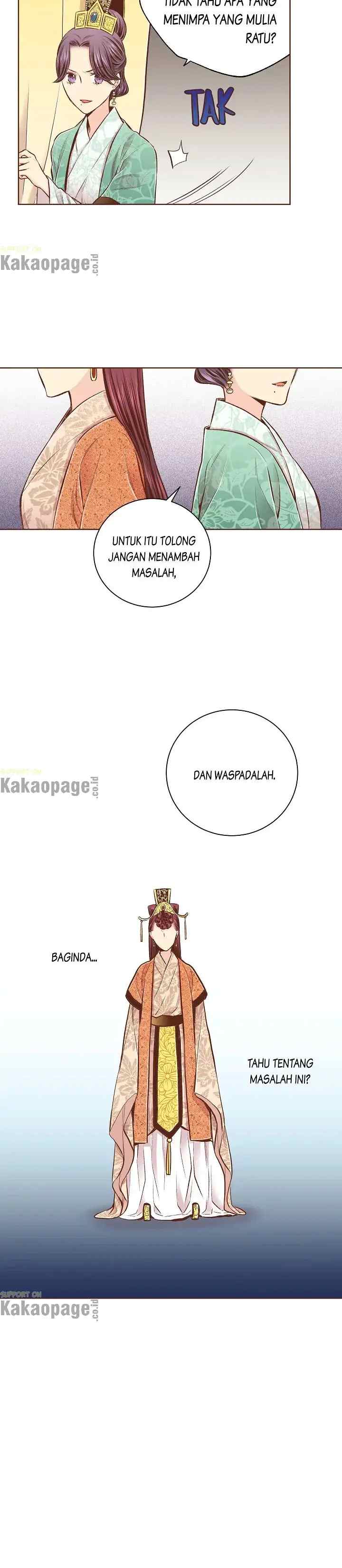 Snow Blossom chapter 235 halaman 8