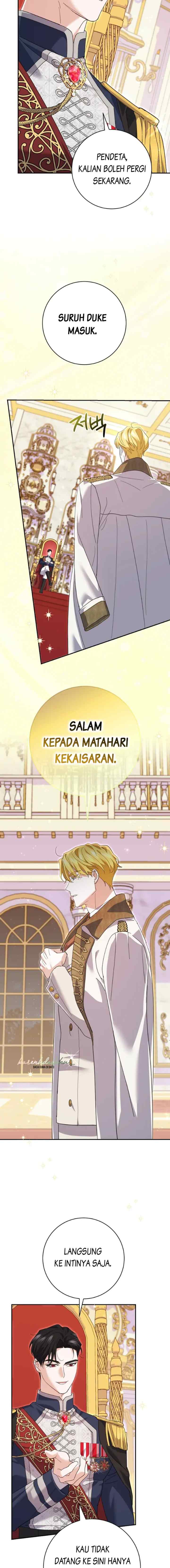 My Villain Fiancé is Interfering With My Flowery Path chapter 30 halaman 16