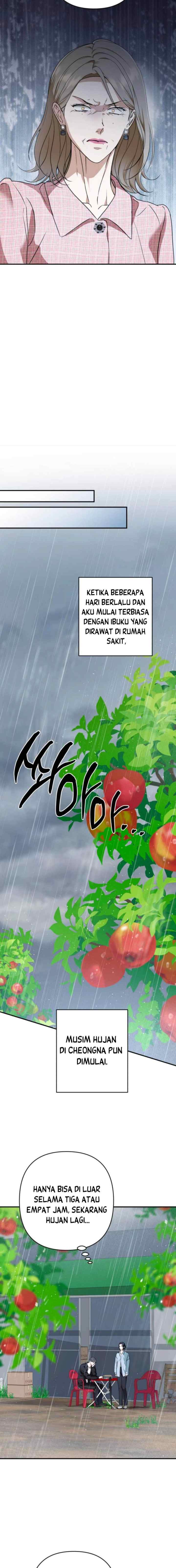 Ombre de printemps chapter 17 halaman 13