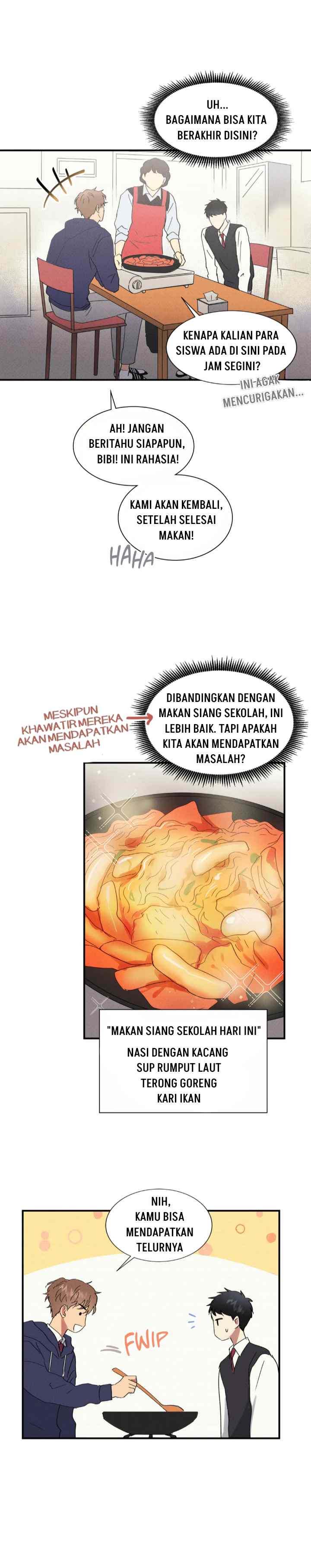 Literary Boy chapter 50 halaman 13