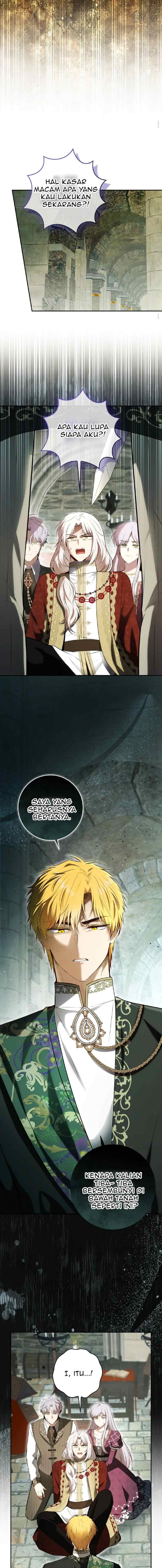 Baby Squirrel is Good at Everything chapter 104 halaman 16